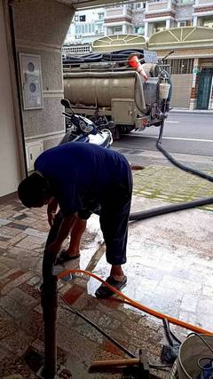 台南抽水肥
