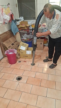 台南善化區抽水肥