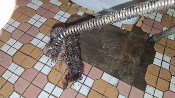 台南通水管-疏通浴室排水管