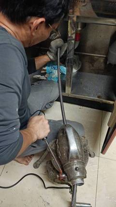 歸仁區排水管疏通