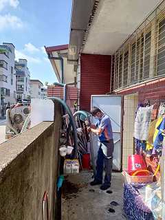 台南抽水肥-住家定期抽水肥